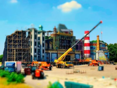 Procuramos empresa de gruas para comprar