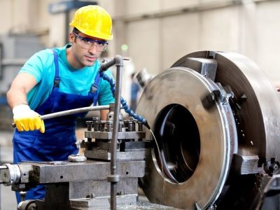 Empresa de metalomecânica para venda